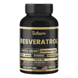 RESVERATROL SATOOMI 1800MG X 100 CAP