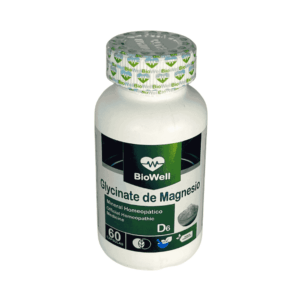 GLYCINATE DE MAGNESIO X 60 BIOWELL