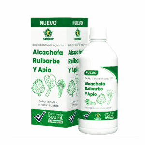 ALCACHOFA X 500ML FLOMECOL