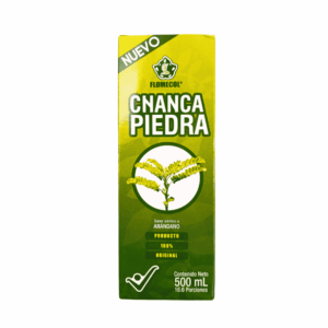 CHANCAPIEDRA 500 ML FLOMECOL