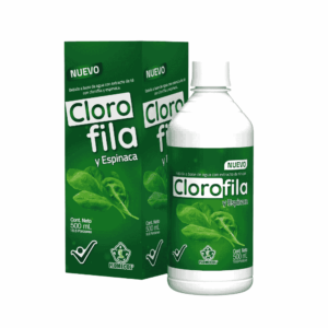 CLOROFILA X 500ML FLOMECOL