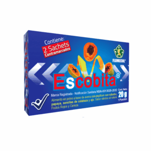 ESCOBITA AZUL FLOMECOL