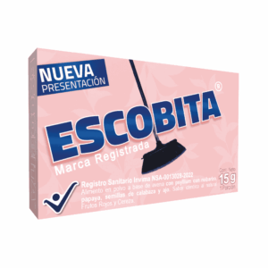 ESCOBITA ROSADA
