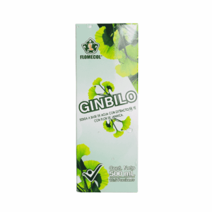 GINBILO X 500ML FLOMECOL