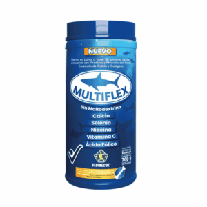 MULTIFLEX POLVO 700GR FLOMECOL