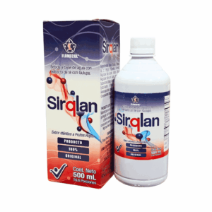 SIRQLAN 500 ML FLOMECOL