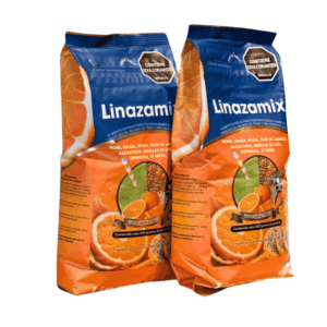 COLON CLEANSER NARANJA MENTA