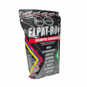 EL PATRON X25 SAHCETS