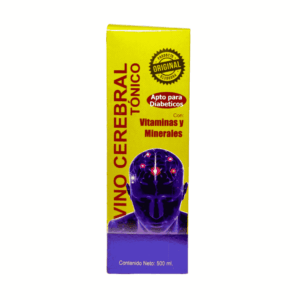 VINO CEREBRAL TONICO X 500ML