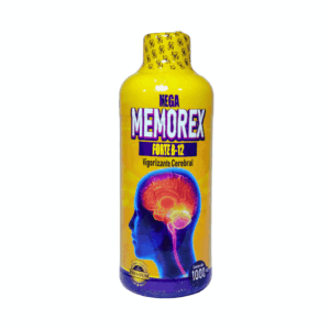 MEGA MEMOREX X 1000ML