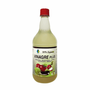 VINAGRE DE FRUTA ORG X 750CC BIONATURE