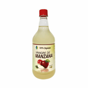 VINAGRE DE MANZANA ORG X 375 CC BIONATURE