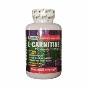 L-CARNITINE X 100 SOFT DANNA'S