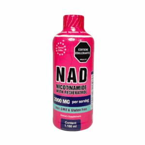 RESVERATROL LITRO + NAD X1000