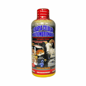 TERAPIA CEREBRAL MULTIEMBRIONARIA X 1100 ML PRONAT