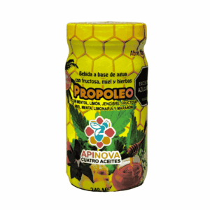 JARABE PULMONAR 3 ACEITES ADULTO CON