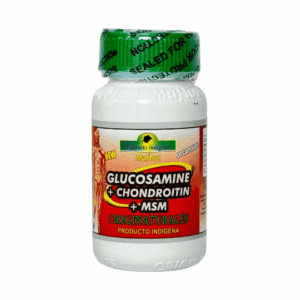 GLUCOSAMINA X 60 CAPSULAS MAFLOZ