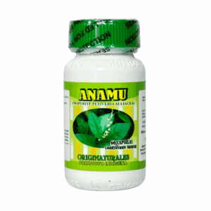 ANAMU X 60 CAPSULAS MAFLOZ