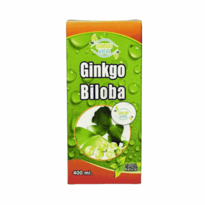GINKGO BILOBA X400ML SALUD VIDA