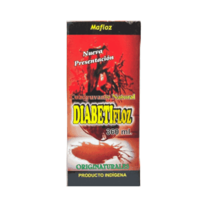 DIABETIFLOZ 360ML MAFLOZ