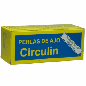 CIRCULIN PERLAS DE AJO