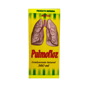 PULMOFLOZ 360ML MAFLOZ