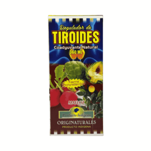 TIROIDES 360ML MAFLOZ