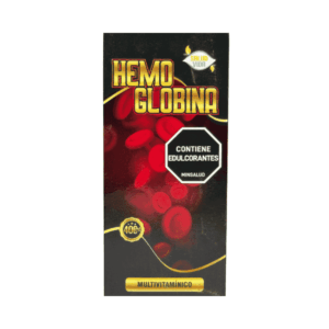 HEMOGLOBINA X400ML SALUD VIDA