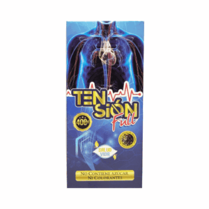 TENSION FULL X 400ML VIDAS ALNATURAL