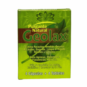 GEOLAX PURGANTE