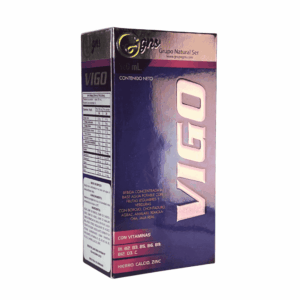 VIGOR ADULTOS JARABE 360 ML GNS