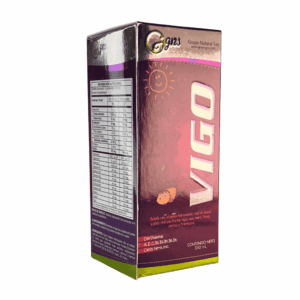 VIGOR NINOS JARABE X 360 ML GNS
