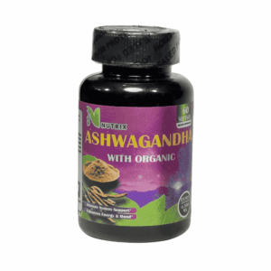 ASHWAGANDHA X60SOFT NUTRIX