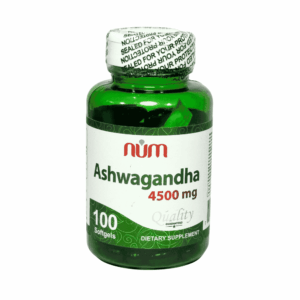 ASHWAGANDHA X 100SOFT NUM