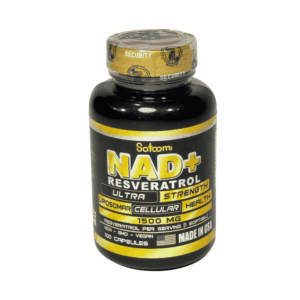 RESVERATROL + NAD SATOOMI X100SOFT #2