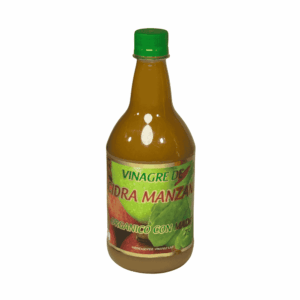 VINAGRE 750ML ORANICO CIDRA VINAPRO
