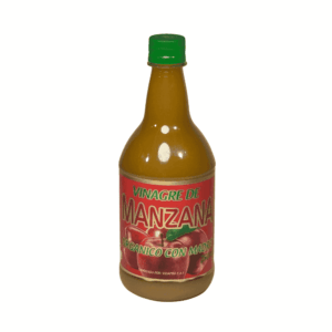 VINAGRE 750ML ORGANICO MANZANA VINAPRO