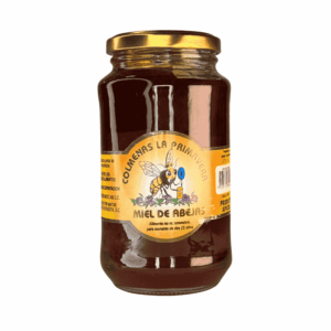 MIEL DE ABEJAS X 500CC COLMENAS LA PRIMAVERA