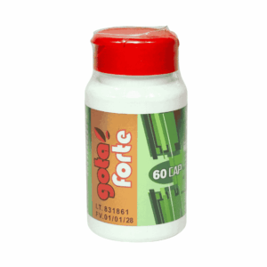 GOTA FORTE X60CAPS