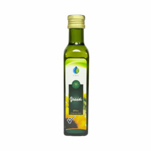 ACEITE DE GIRASOL X 250ML BIONATURE