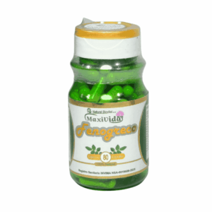 FENOGRECO X 80 CAPSULAS MAXIVIDA