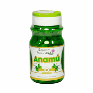 ANAMU X 80 CAPSULAS MAXIVIDA