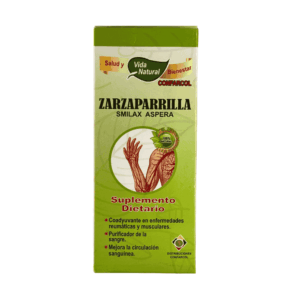 ZARZAPARRILLA 240 ML CONFARCOL