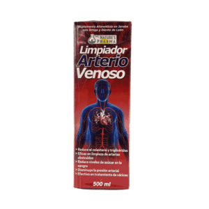 LIMPIADOR ARTERIOVENOSO X 500ML ECO PHARMA
