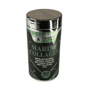 COLAGENO MARINO X 60 CAPS HEALTH WELLNESS