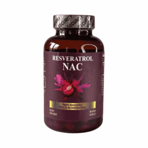 RESVERATROL X 90 CAP NAC WORKOUT