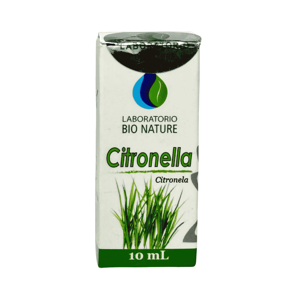 CITRONELLA ACEITE ESENCIAL BIONATURE
