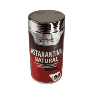 ASTAXANTINA X 60 CAPS HEALTH WELLNESS