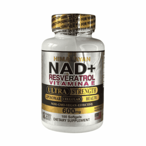 HIMALAYAN NAD + RESVERATROL X 100 SOFT