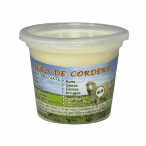 CEBO DE CORDERO GRANDE